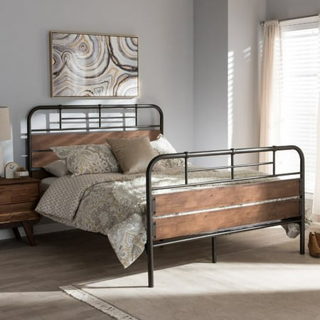 rustic industrial bedding feminine 17 stories kwamina rustic industrial fulldouble platform bed rustic industrial bedding feminine 17 stories kwamina rustic industrial fulldouble platform bed